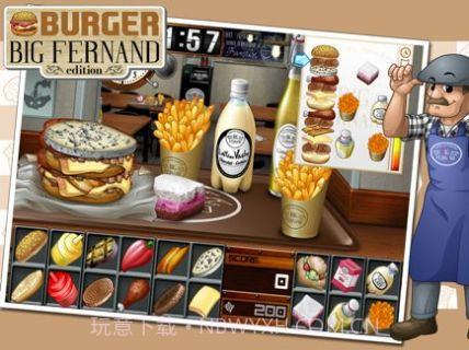 Big Fernand截图3 Big Fernand截图3