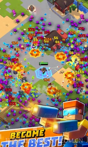 僵尸世界幸存者截图2