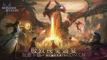 王国守望者截图4 王国守望者截图4