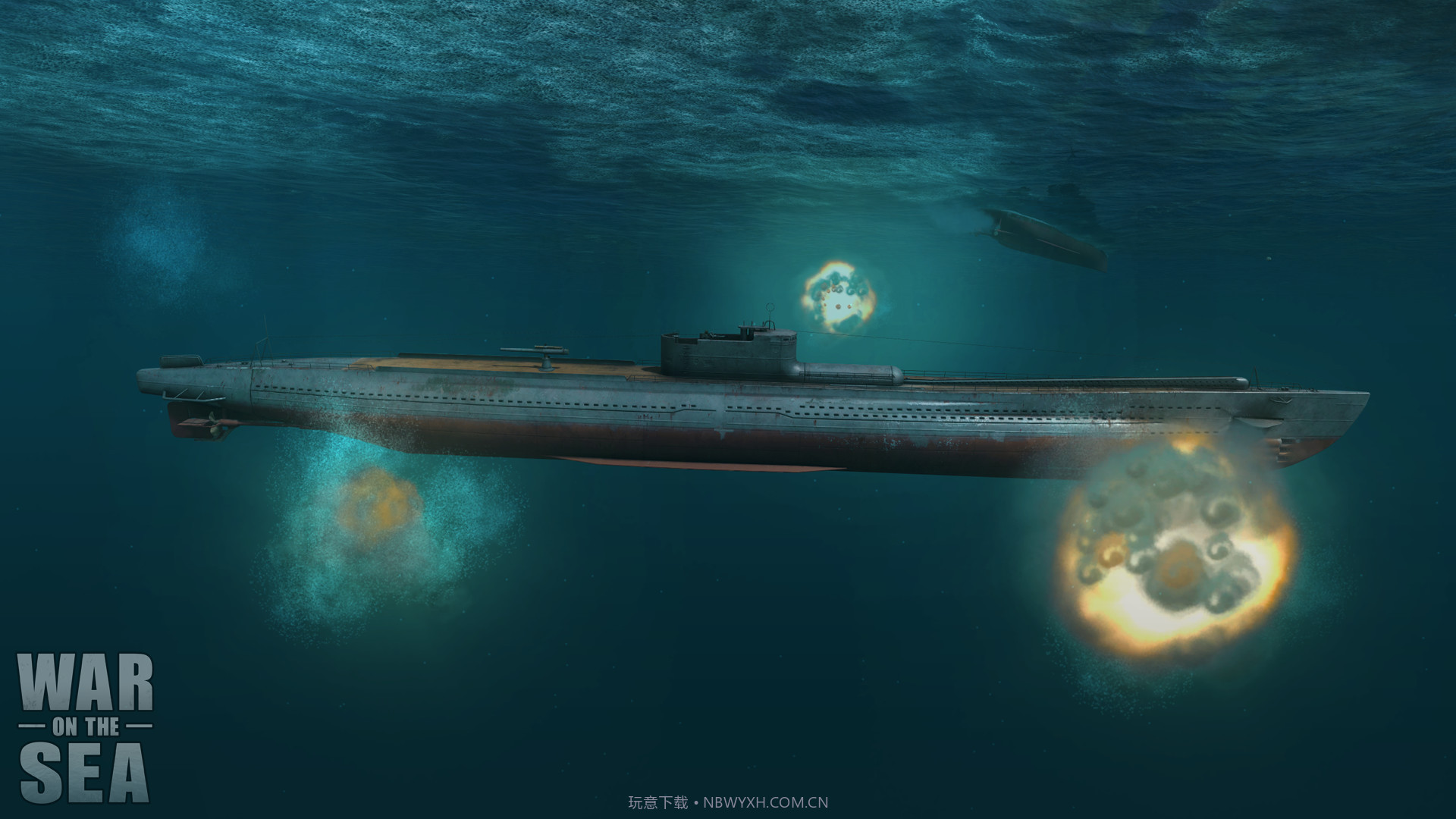 海上战争WarontheSea最新版截图3