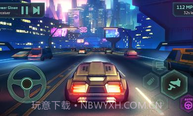 赛博朋克rpg截图2