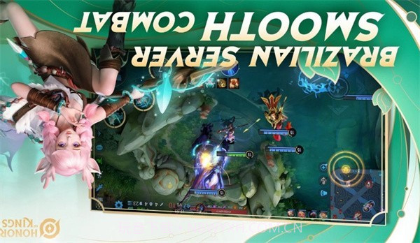 王者荣耀巴西服截图3