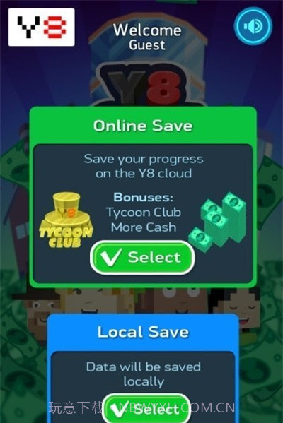 像素城市大亨截图1 像素城市大亨截图1