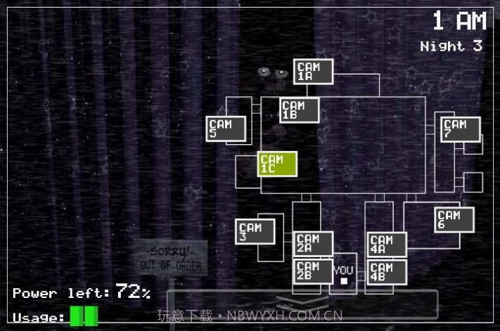 玩具熊的午夜后宫7截图1 玩具熊的午夜后宫7截图1