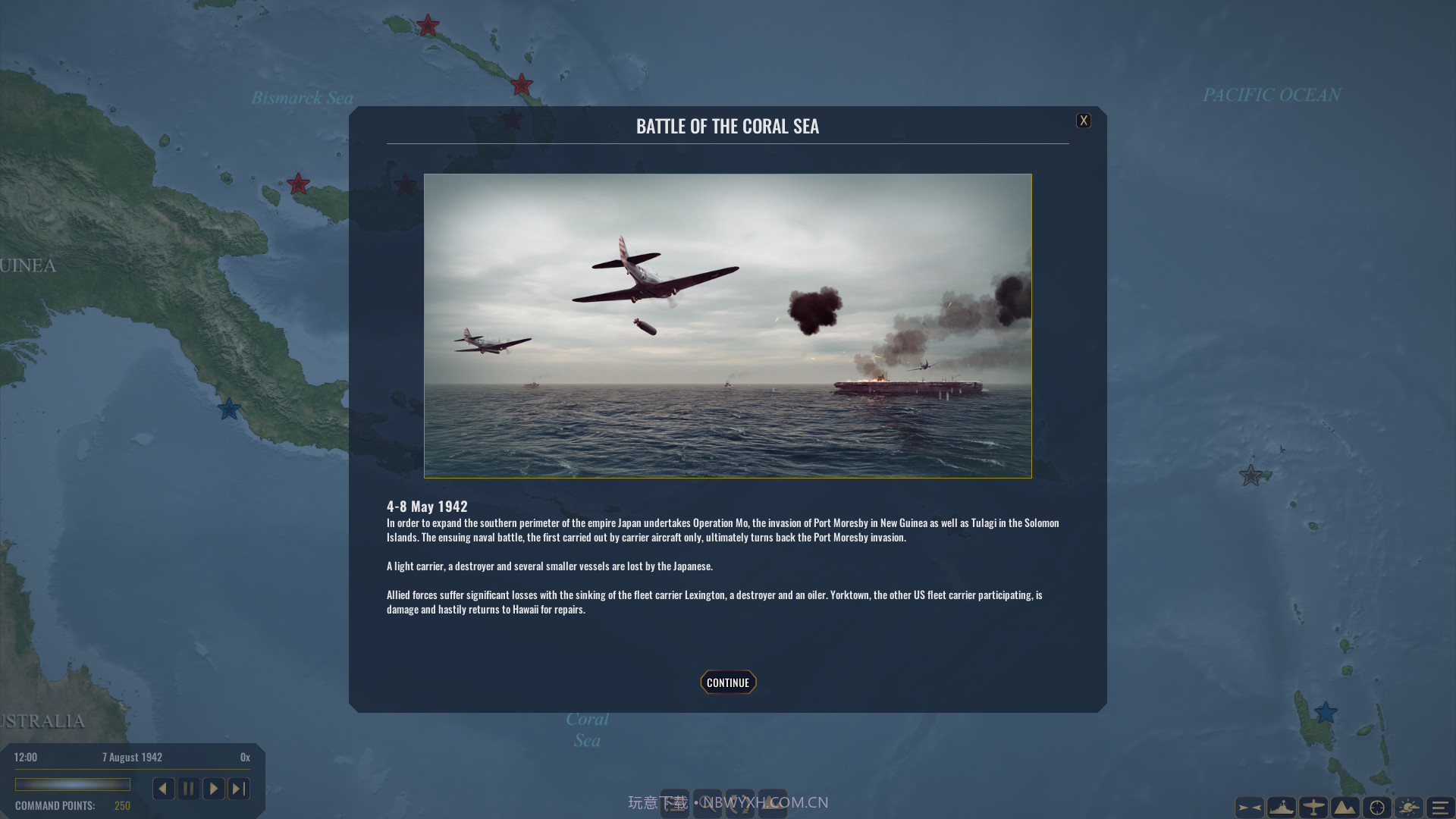 海上战争WarontheSea最新版截图12