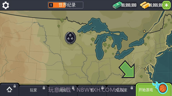 激进篮球截图2 激进篮球截图2