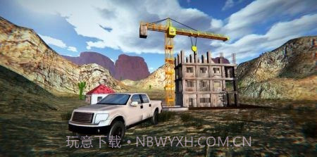 越野落基山脉截图1 越野落基山脉截图1