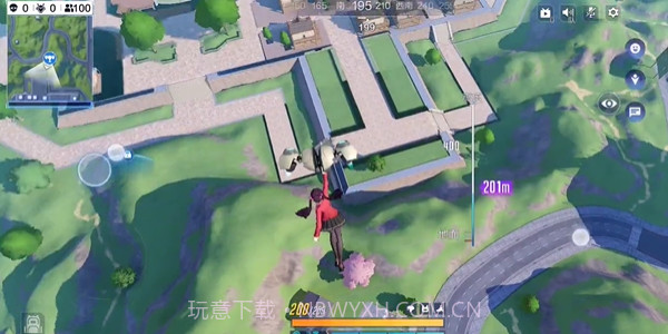 吃鸡王者游戏2024截图2