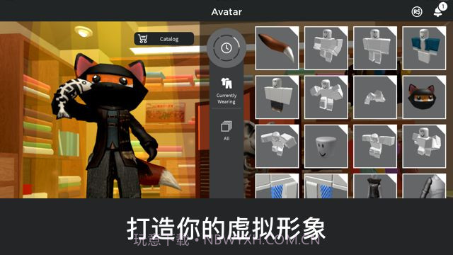 roblox EVADE截图2 roblox EVADE截图2