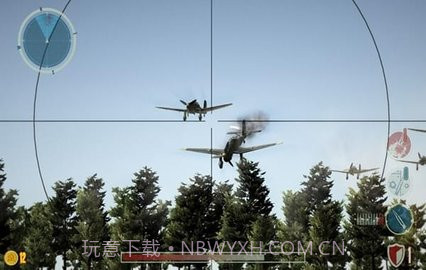 二战防空行动1941截图2 二战防空行动1941截图2
