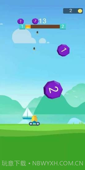 小炮大作战截图2 小炮大作战截图2