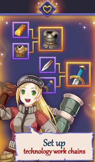 少女小镇截图1 少女小镇截图1