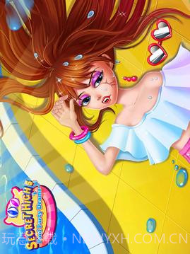 隐秘校园5-泳池派对的惊天秘密截图1 隐秘校园5-泳池派对的惊天秘密截图1