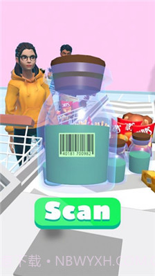 收银员英雄截图2