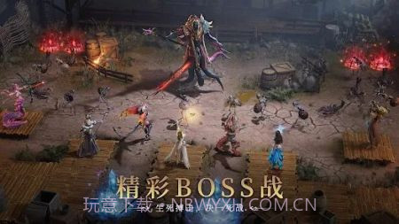 王国守望者截图1 王国守望者截图1