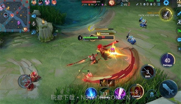 王者荣耀巴西服截图1