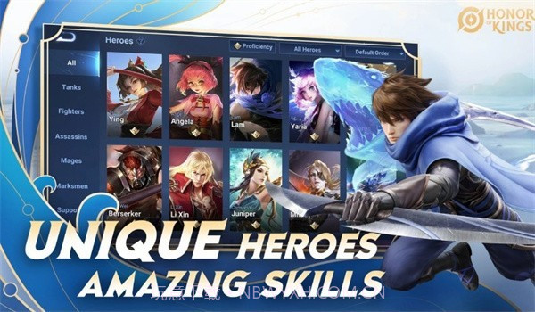 王者荣耀巴西服截图2