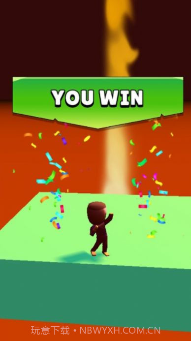 攀岩战斗3D截图3 攀岩战斗3D截图3