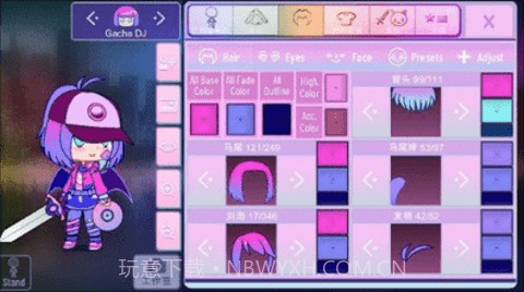 加查nox中文版（Gacha Nox）手游截图1