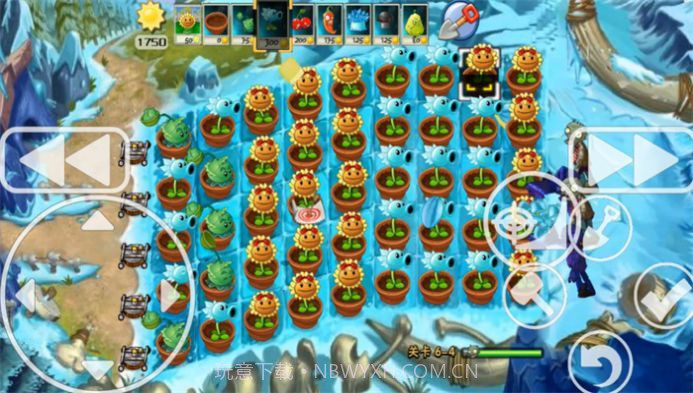 pvz时空错乱版截图2