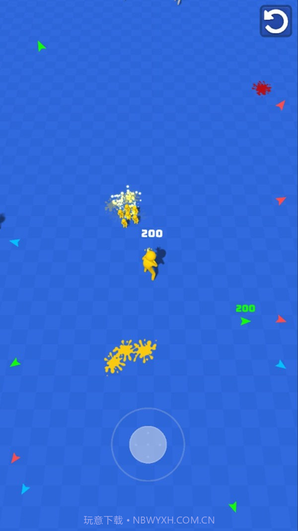 合并射击大作战截图4 合并射击大作战截图4