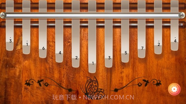 指趣拇指琴截图1