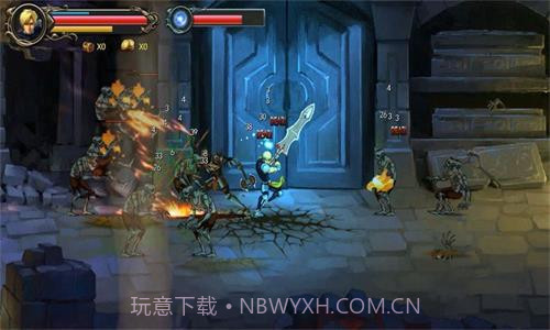 自由之心手游截图2