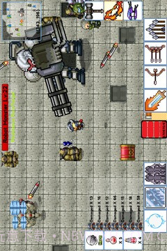 勇士的黎明中文正版截图1