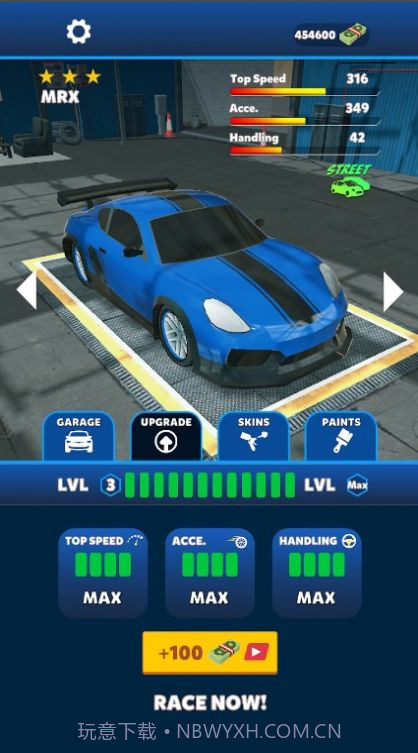 Speed Masters 3D截图1 Speed Masters 3D截图1