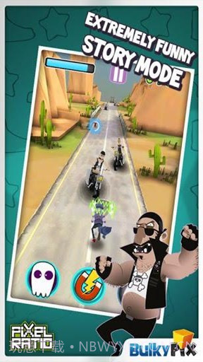 阿比逃亡重置版截图5 阿比逃亡重置版截图5