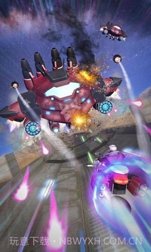 太空骑士追星截图1 太空骑士追星截图1