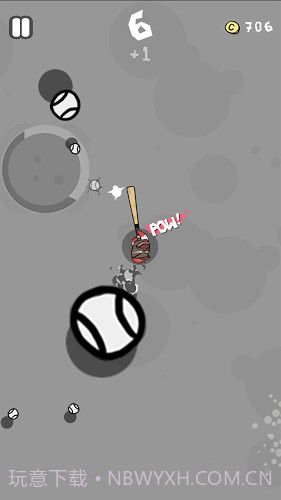 旋转棒球截图4 旋转棒球截图4