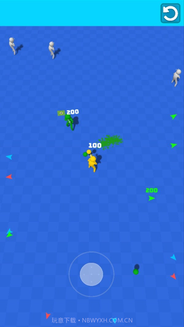 合并射击大作战截图3 合并射击大作战截图3