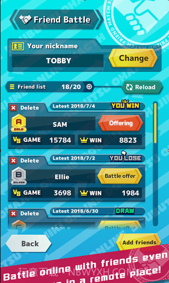 动物徽章对战手游截图3