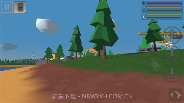 unturned手机移植版3.0截图1