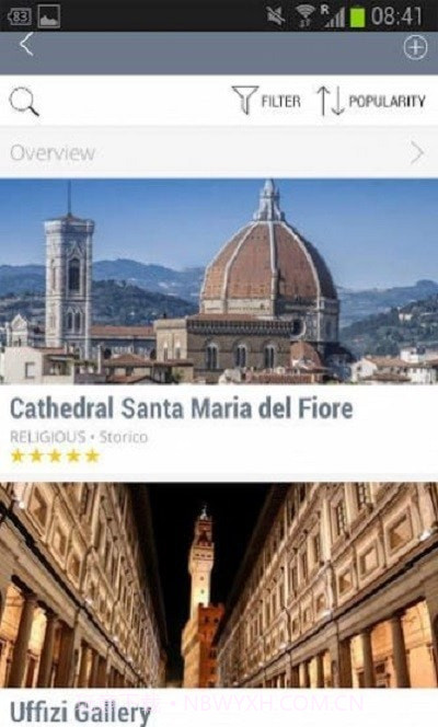 ACIS Travel旅游助手截图3 ACIS Travel旅游助手截图3