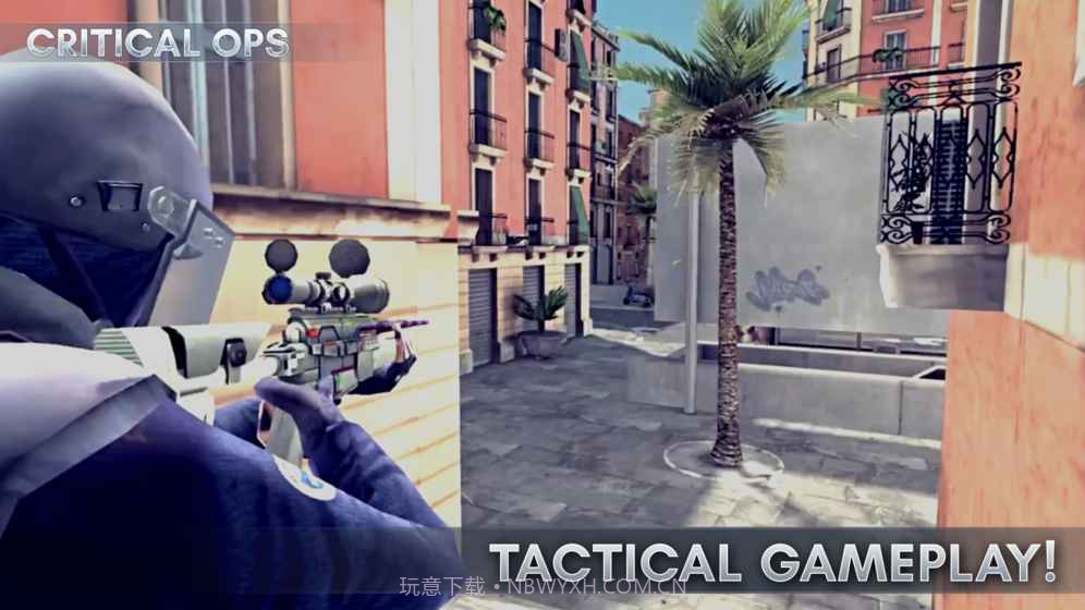 关键行动手游截图3 关键行动手游截图3