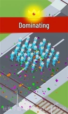 攻下这座城截图1