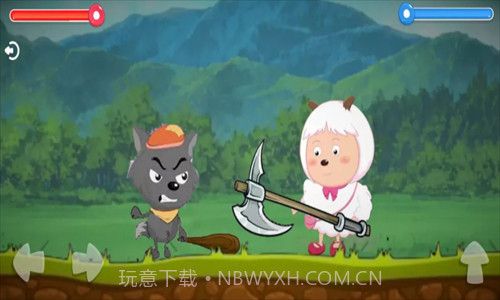 羊村大乱斗截图1 羊村大乱斗截图1