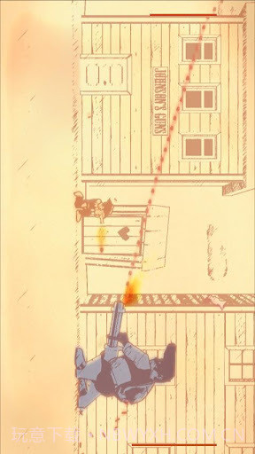 枪手克莱夫截图2