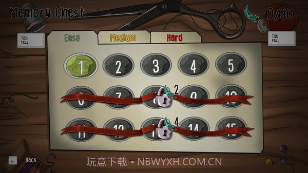 艾玛迷失在记忆中截图3 艾玛迷失在记忆中截图3