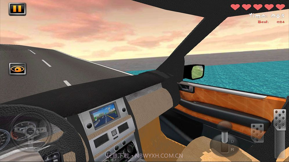 盘山公路3D截图3 盘山公路3D截图3