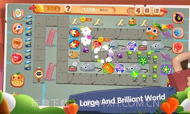 守卫萝卜截图4 守卫萝卜截图4