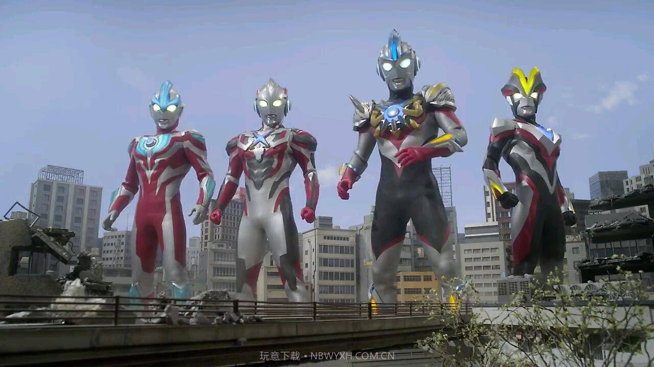 新生代奥特曼变身模拟器截图2 新生代奥特曼变身模拟器截图2