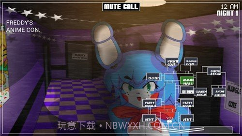 玩具熊娘化版截图3