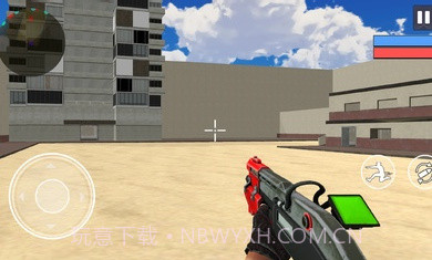 Nextbots迷宫生存截图2 Nextbots迷宫生存截图2