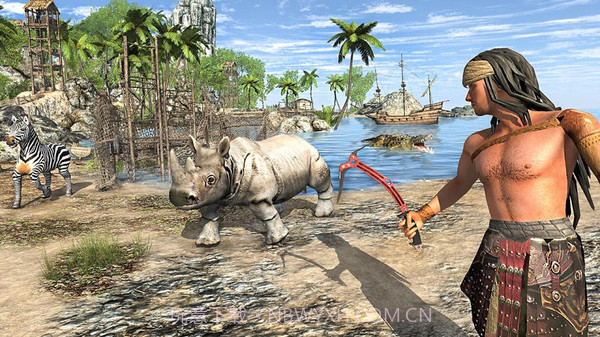 海盗荒野求生截图4 海盗荒野求生截图4