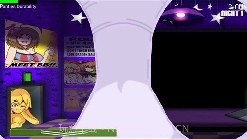 玩具熊娘化版截图2