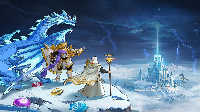 帝国与魔法手游截图2 帝国与魔法手游截图2