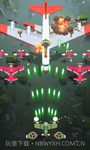 热火天空截图3 热火天空截图3